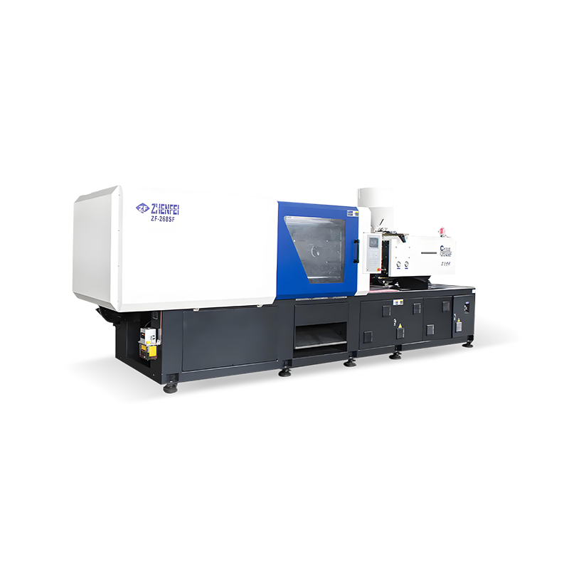 ZF Series Servo energisparende sprøytestøpemaskin (50T-2500T)